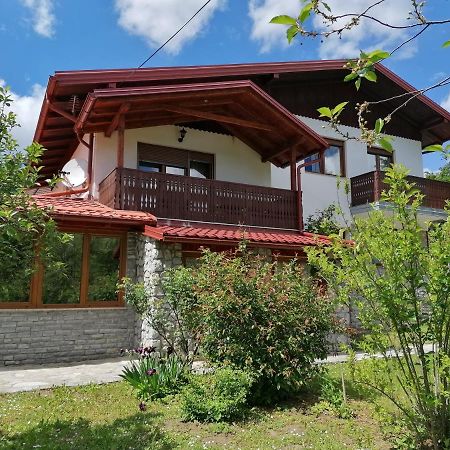 Plitvice Konak Daic Plitvicka Jezera Exterior foto