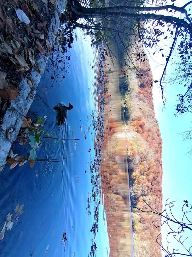 Plitvice Konak Daic Plitvicka Jezera Exterior foto