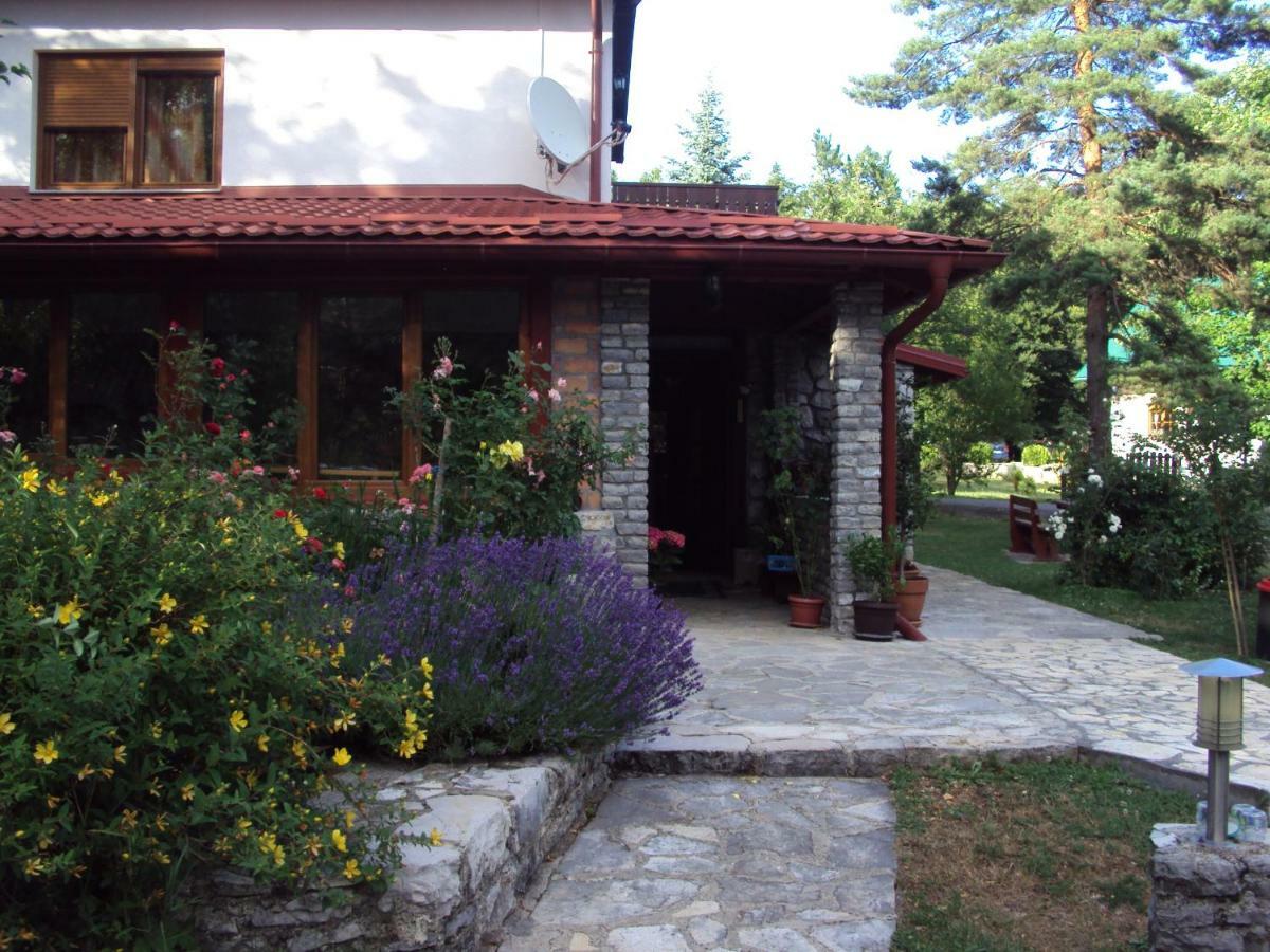 Plitvice Konak Daic Plitvicka Jezera Exterior foto