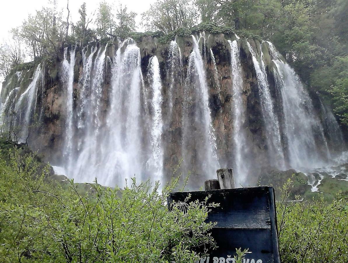Plitvice Konak Daic Plitvicka Jezera Exterior foto