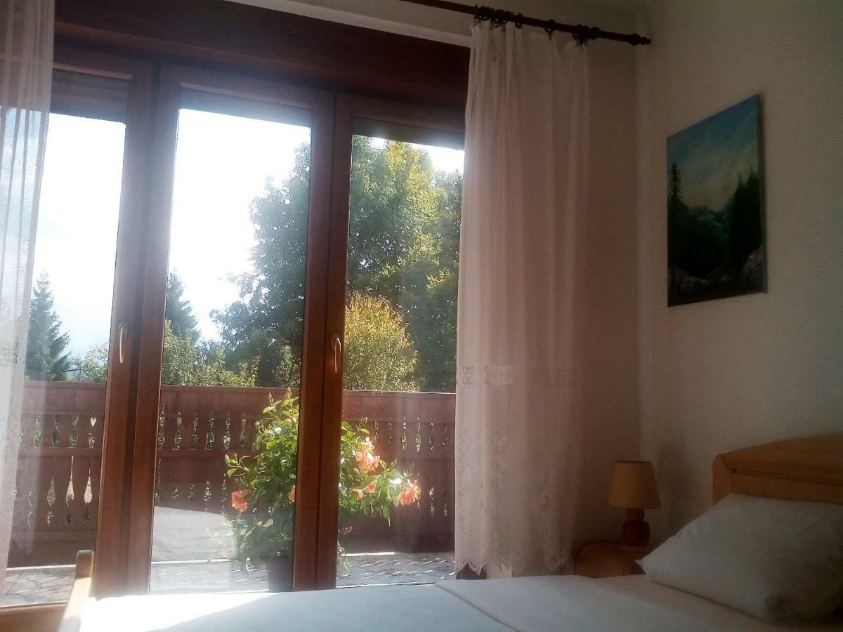 Plitvice Konak Daic Plitvicka Jezera Exterior foto